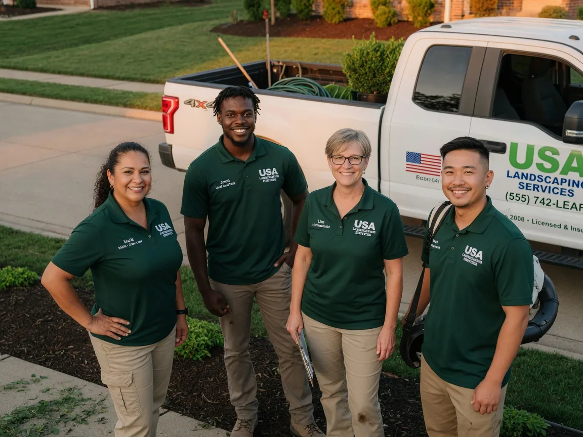 Lawn Care company in Antes Fort, PA