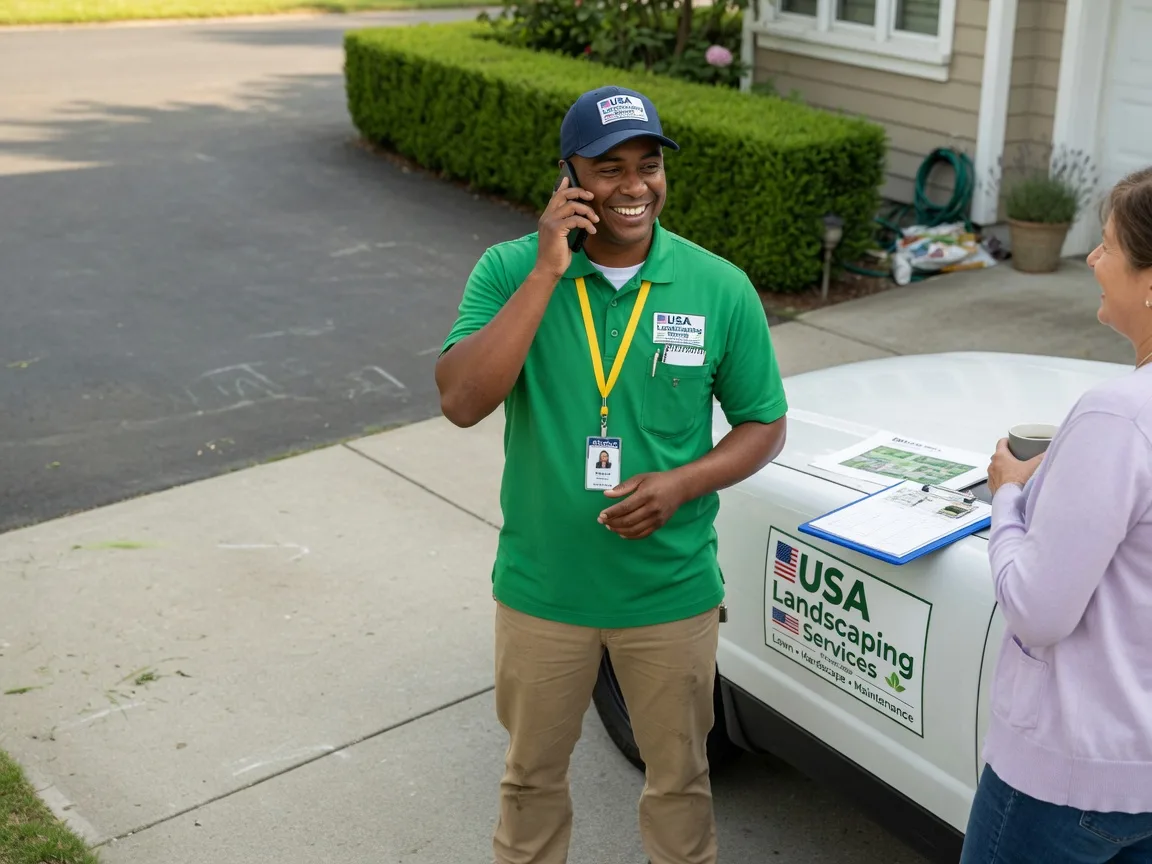 Lawn Care Antes Fort, PA FAQs